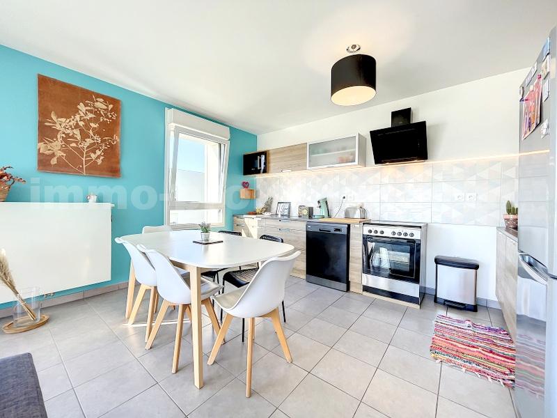 Appartement 4 Pièce(s) ANNEMASSE - Photo 4