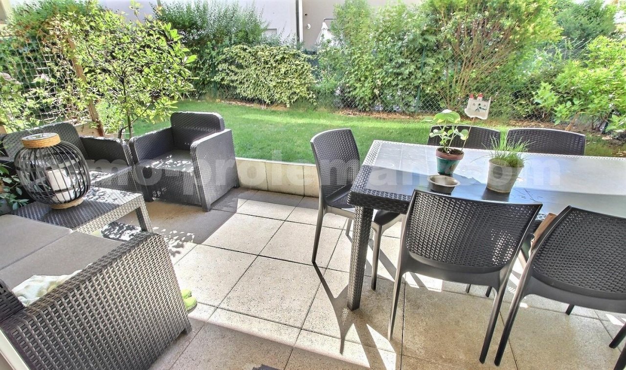Appartement 4 Pièce(s) VETRAZ-MONTHOUX - Photo 9