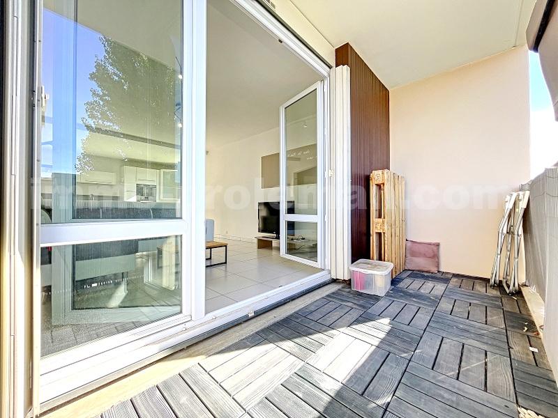Appartement 2 Pièce(s) VILLE-LA-GRAND - Photo 7