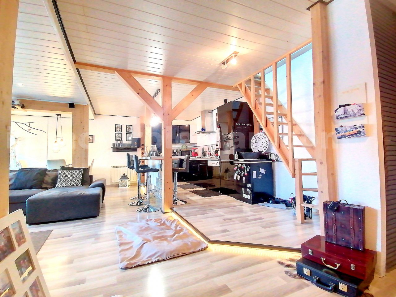 Duplex 4 Rooms SCIONZIER - Photo 2