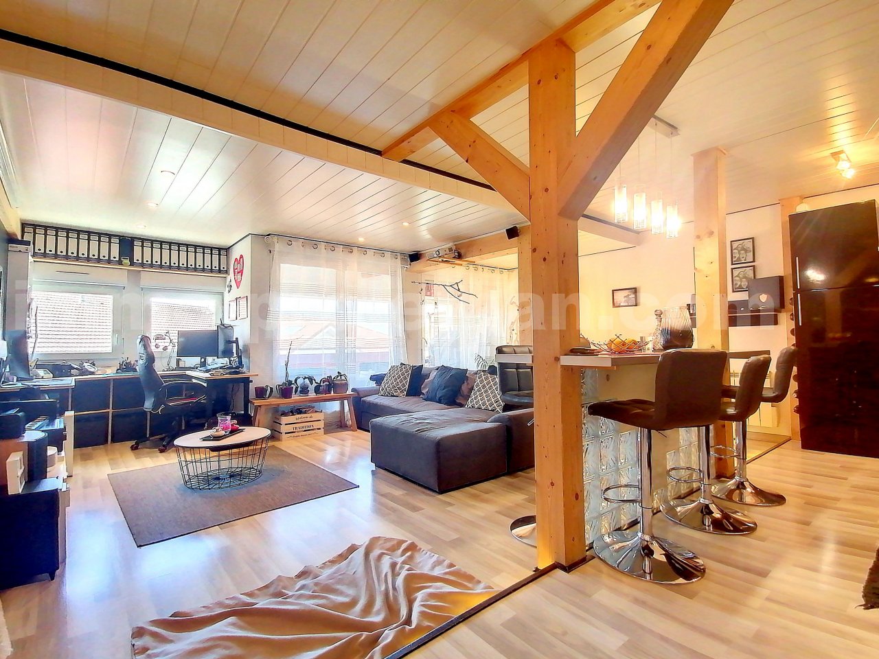 Duplex 4 Rooms SCIONZIER - Photo 3