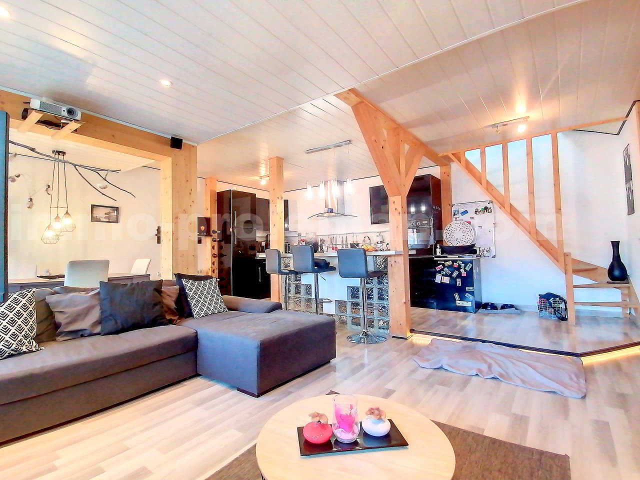 Duplex 4 Rooms SCIONZIER - Photo 4