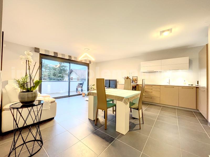 Apartment 3 Rooms ARCHAMPS - Photo 1