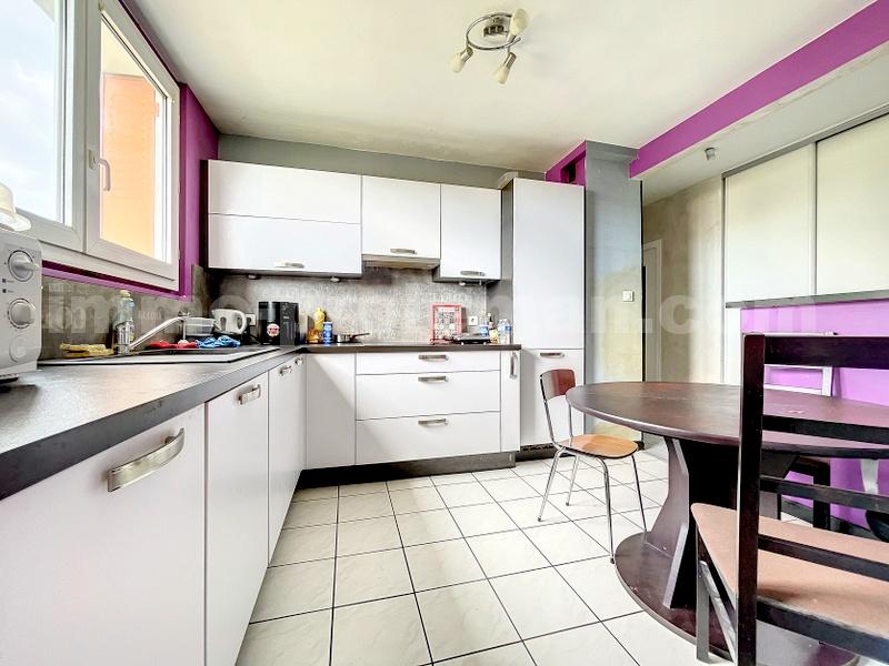 Appartement 4 Pièce(s) VILLE-LA-GRAND - Photo 2