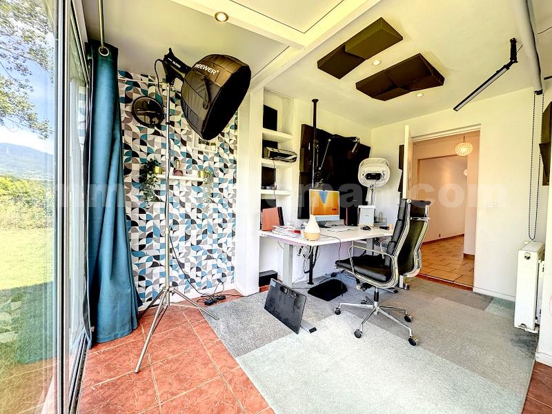 Maison 5 Pièce(s) VETRAZ-MONTHOUX - Photo 17