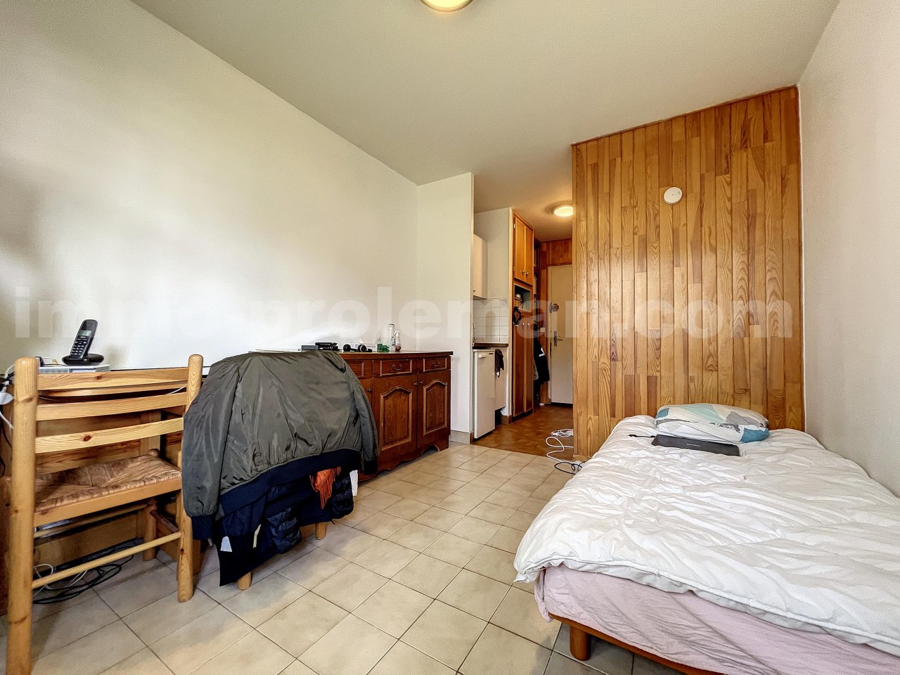 Appartement 1 Pièce(s) GAILLARD - Photo 3