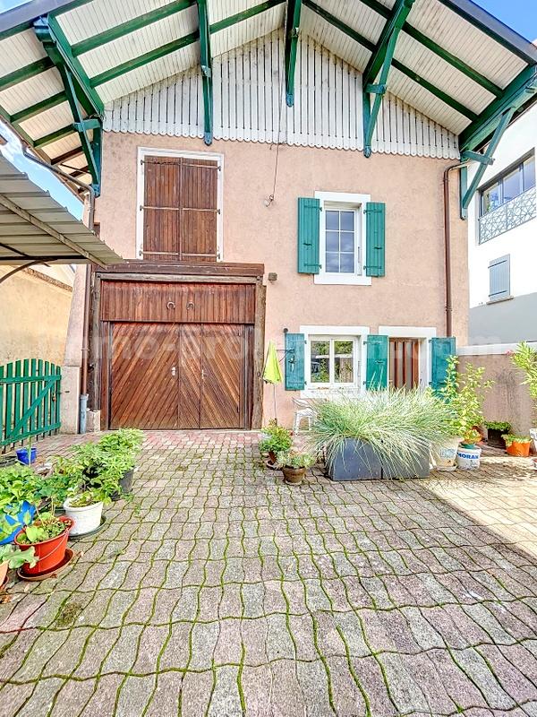 Maison 7 Pièce(s) GAILLARD - Photo 23