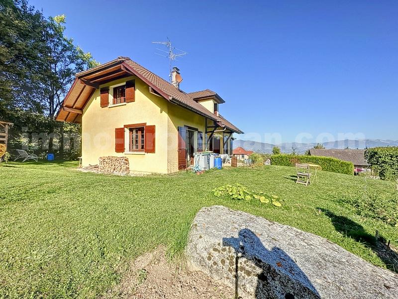 Maison 5 Pièce(s) PERS-JUSSY - Photo 12