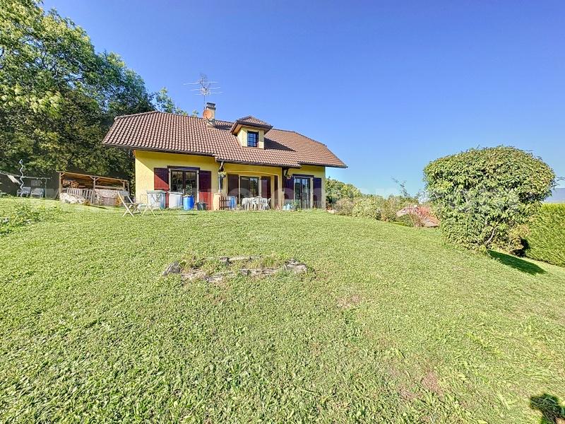 Maison 5 Pièce(s) PERS-JUSSY - Photo 18