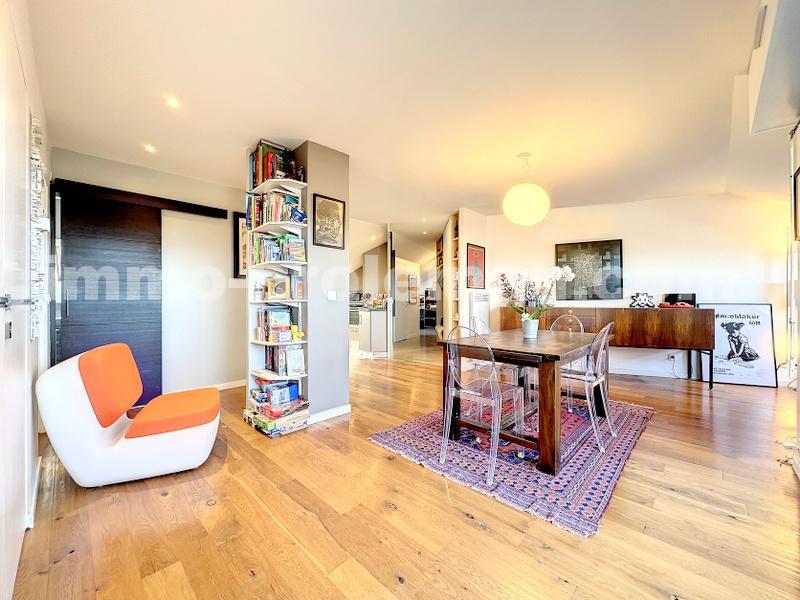 Appartement 4 Pièce(s) VILLE-LA-GRAND - Photo 2