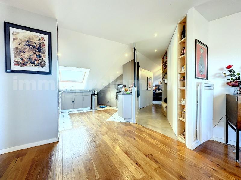 Appartement 4 Pièce(s) VILLE-LA-GRAND - Photo 6