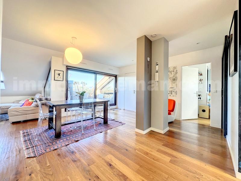 Appartement 4 Pièce(s) VILLE-LA-GRAND - Photo 9