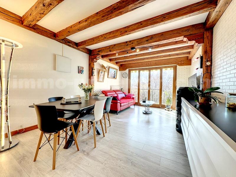 Appartement 4 Pièce(s) ANNEMASSE - Photo 2