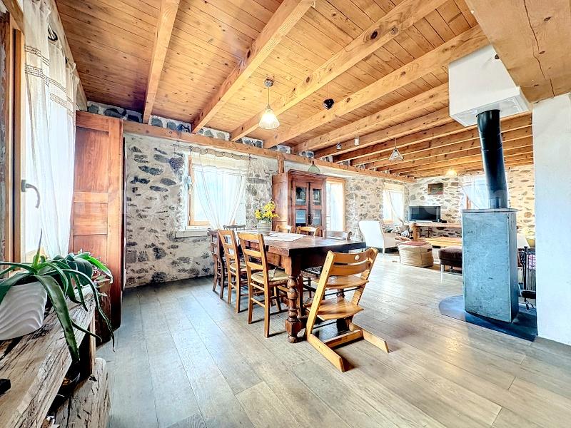 House 6 Rooms LA CHAPELLE-RAMBAUD - Photo 2
