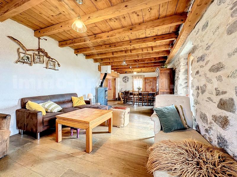 House 6 Rooms LA CHAPELLE-RAMBAUD - Photo 5