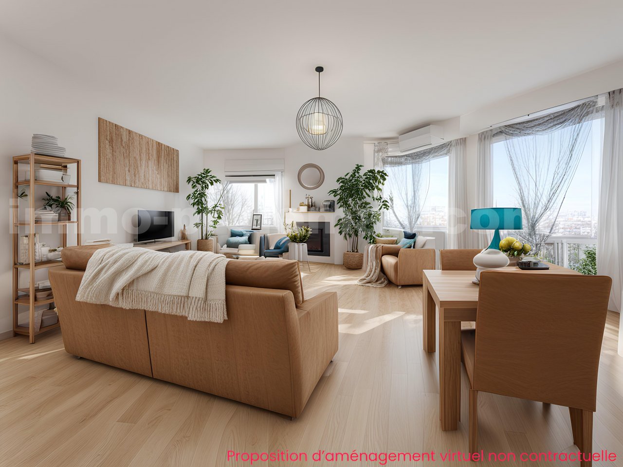 Appartement 3 Pièce(s) ANNEMASSE - Photo 3