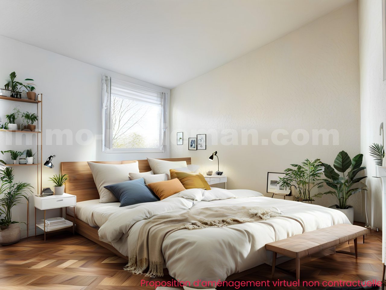 Appartement 3 Pièce(s) ANNEMASSE - Photo 9