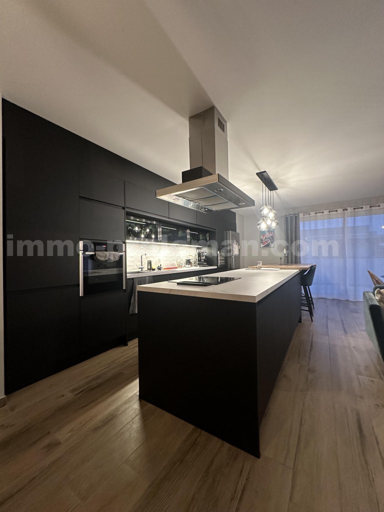Appartement 3 Pièce(s) CRANVES-SALES - Photo 2