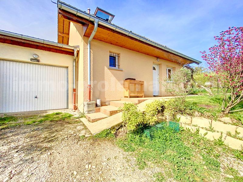 Maison 5 Pièce(s) PERS-JUSSY - Photo 6