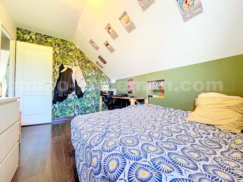 Maison 5 Pièce(s) PERS-JUSSY - Photo 11
