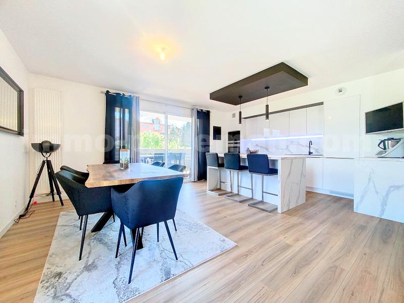 Apartment 4 Rooms LA ROCHE-SUR-FORON - Photo 1