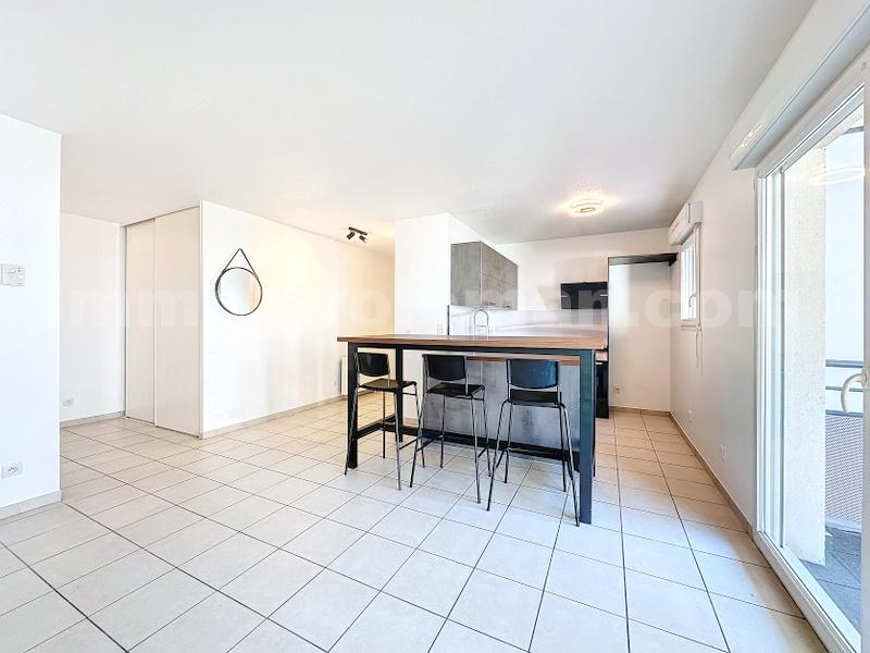 Apartment 3 Rooms THONON-LES-BAINS - Photo 4
