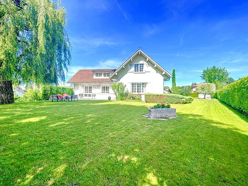 Mansion 7 Rooms SAINT-JULIEN-EN-GENEVOIS - Photo 2