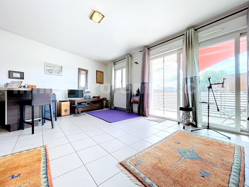 Appartement 2 Pièce(s) ANNEMASSE - Photo 2