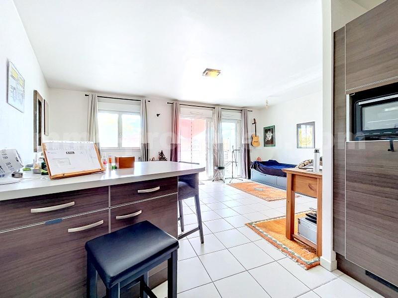 Appartement 2 Pièce(s) ANNEMASSE - Photo 8