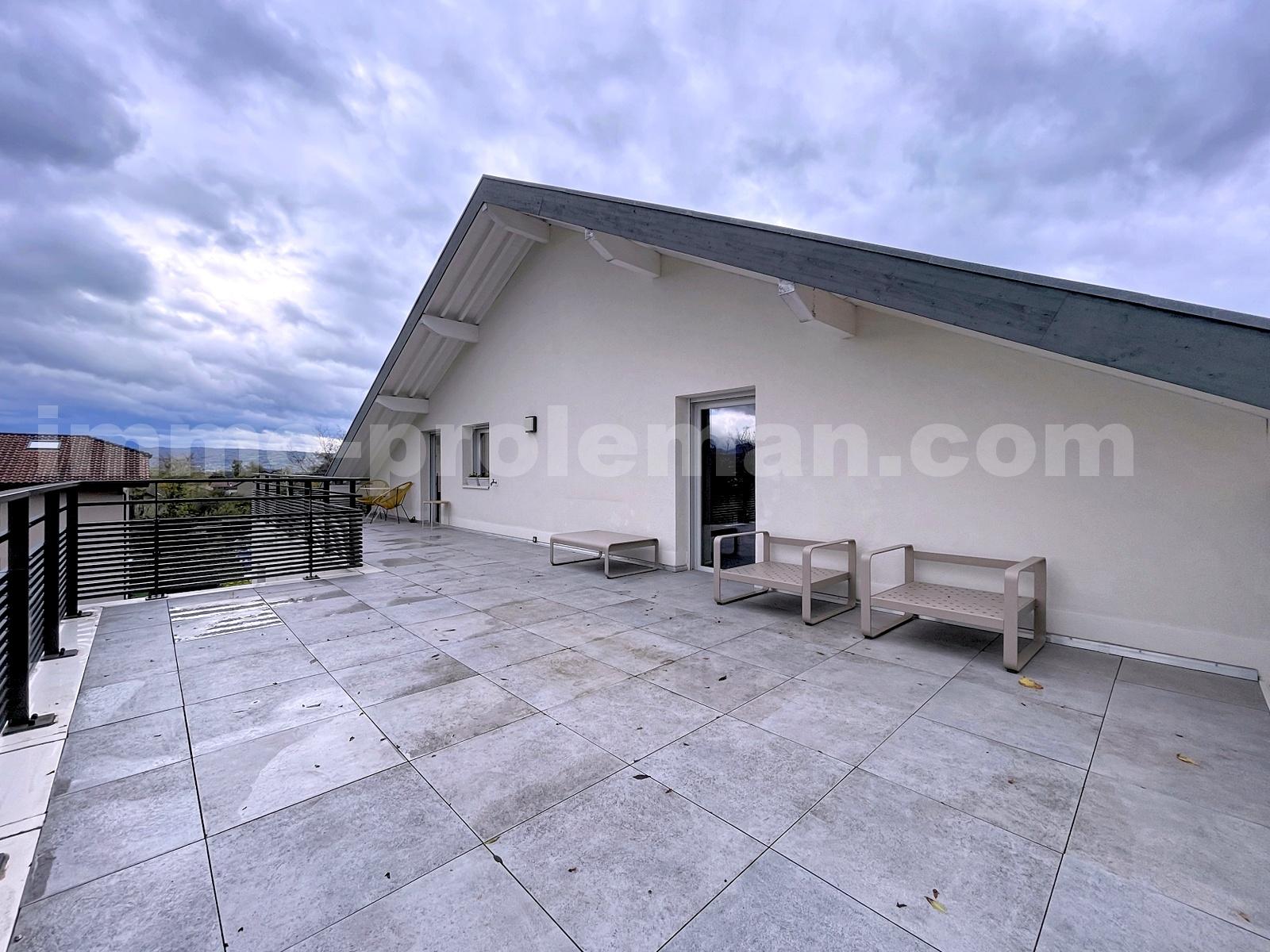 Appartement 4 Pièce(s) CRANVES-SALES - Photo 5