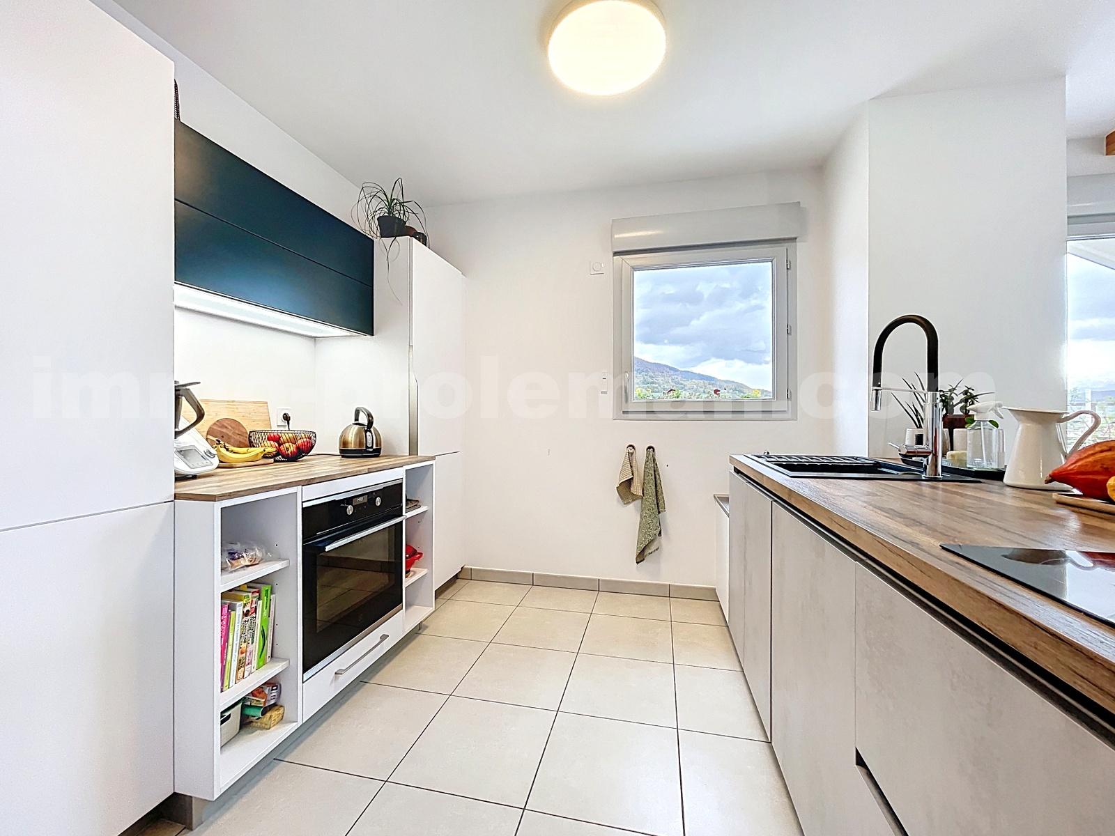 Appartement 4 Pièce(s) CRANVES-SALES - Photo 9