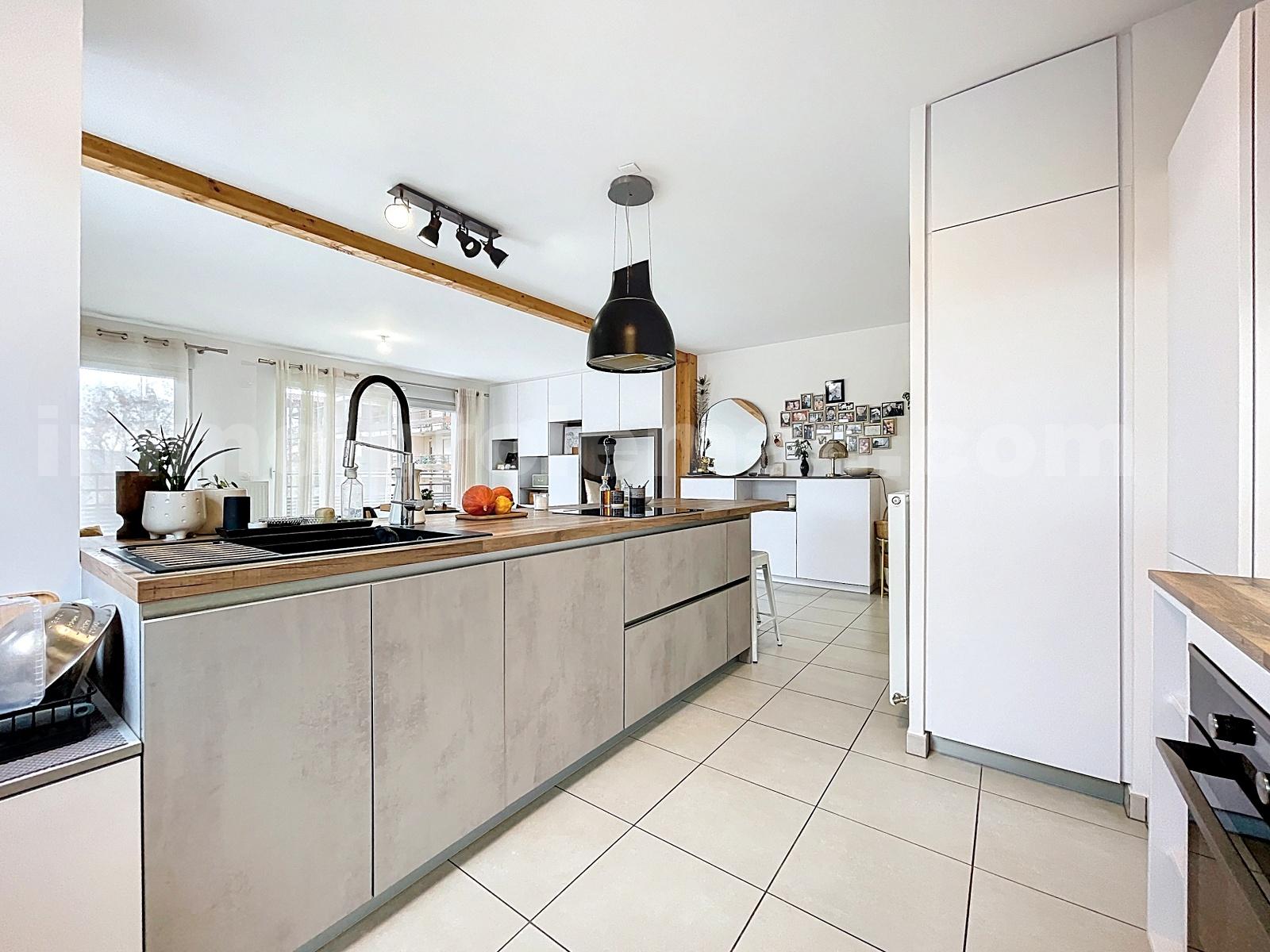 Appartement 4 Pièce(s) CRANVES-SALES - Photo 10