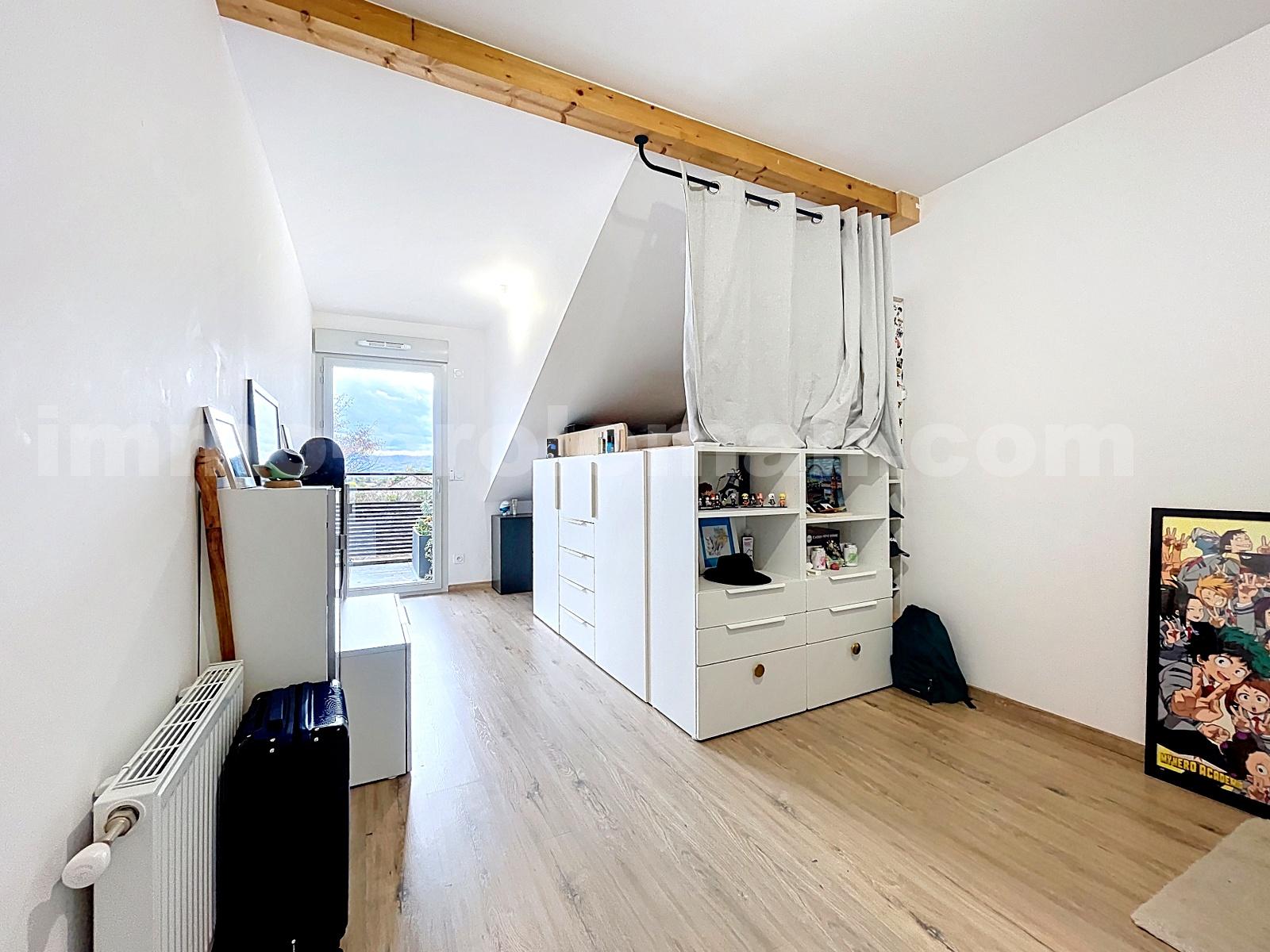 Appartement 4 Pièce(s) CRANVES-SALES - Photo 12