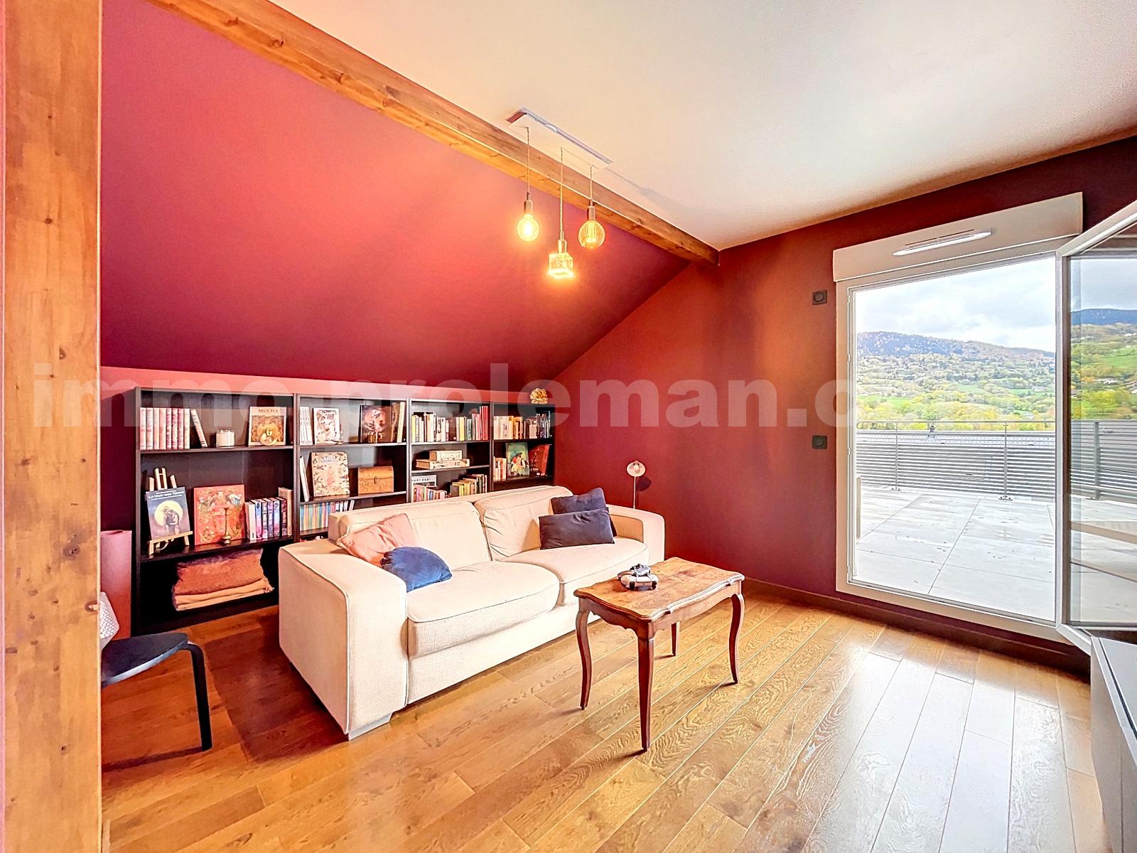 Appartement 4 Pièce(s) CRANVES-SALES - Photo 14