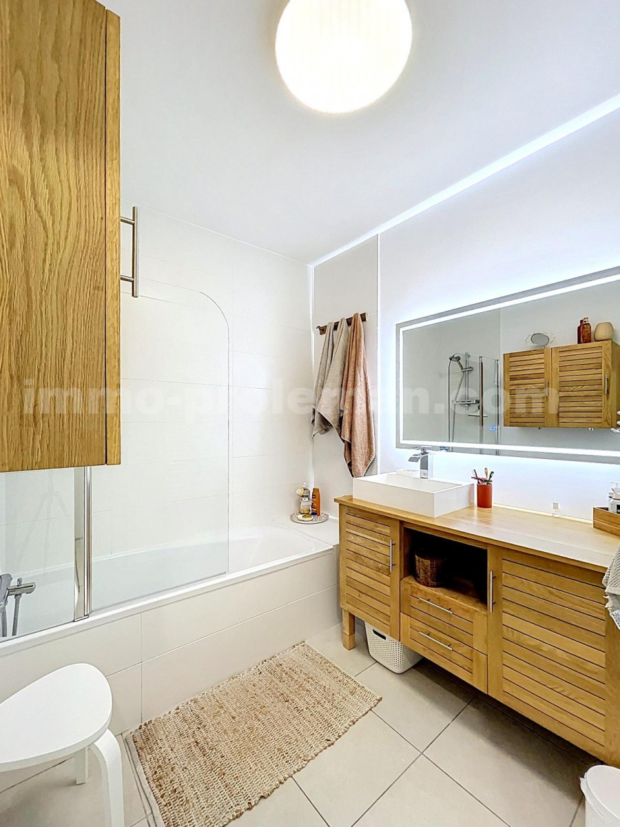 Appartement 4 Pièce(s) CRANVES-SALES - Photo 16
