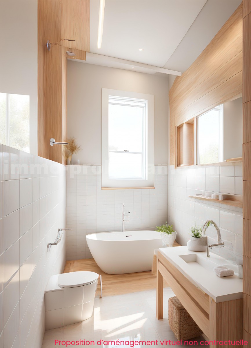 Maison 5 Pièce(s) VETRAZ-MONTHOUX - Photo 17