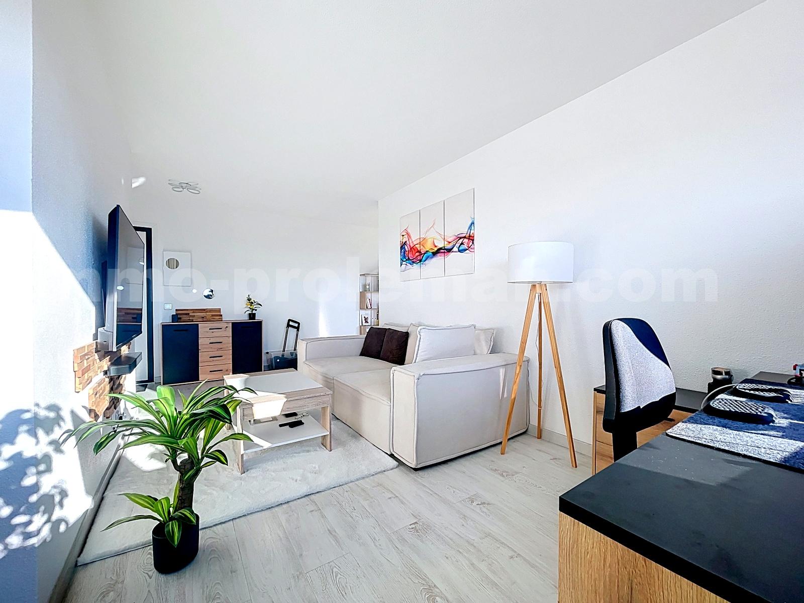 Appartement 2 Pièce(s) ANNEMASSE - Photo 3