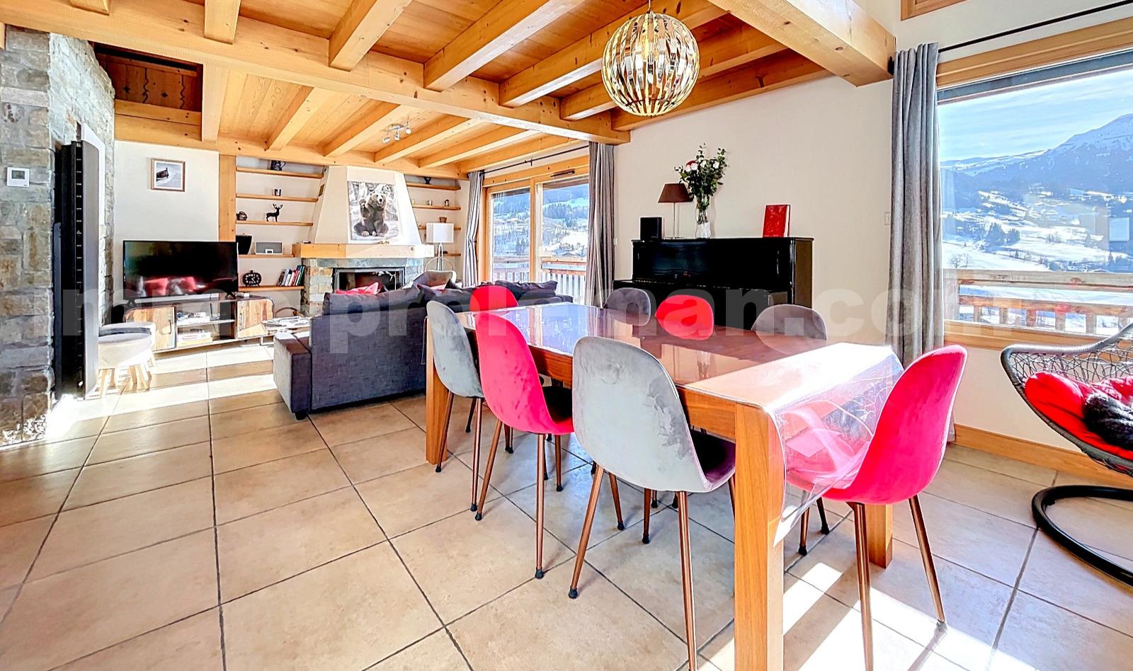 Chalet 13 Rooms MEGEVE - Photo 2