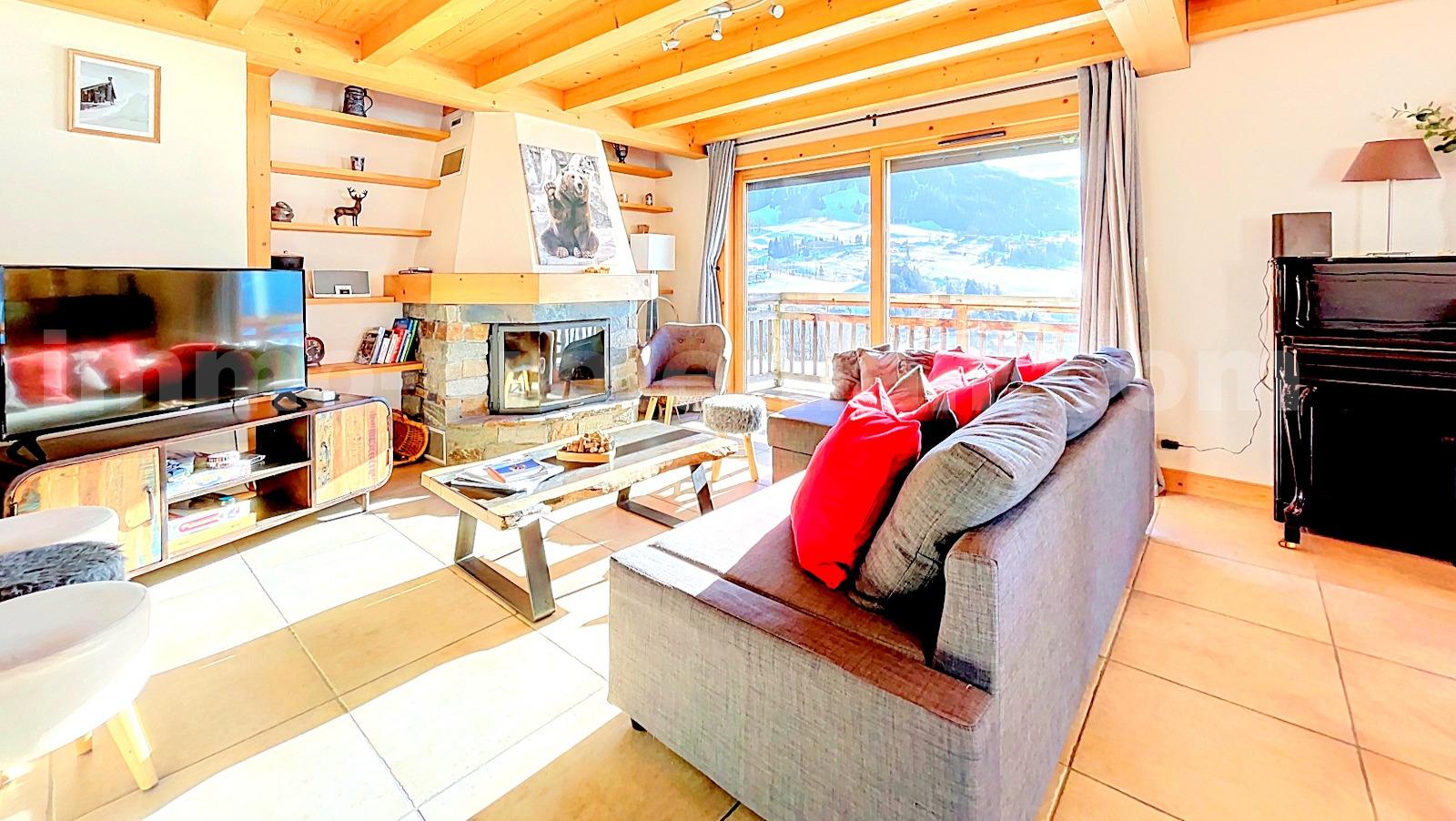 Chalet 13 Rooms MEGEVE - Photo 3