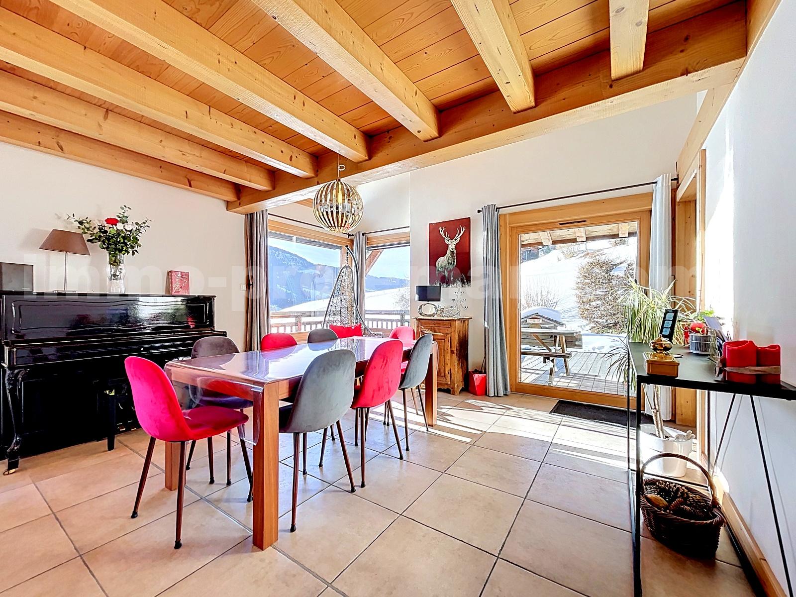 Chalet 13 Rooms MEGEVE - Photo 4