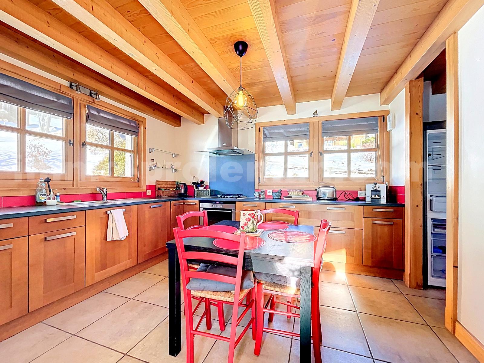 Chalet 13 Rooms MEGEVE - Photo 6
