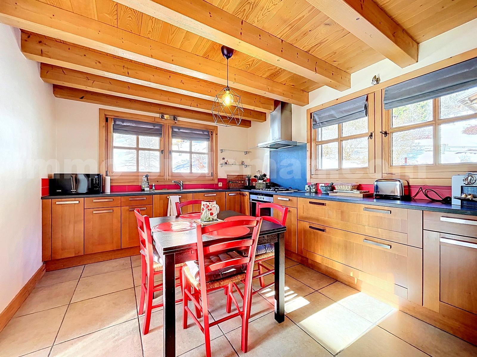 Chalet 13 Rooms MEGEVE - Photo 7