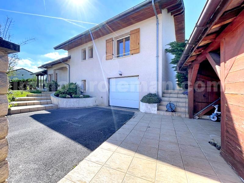 House 5 Rooms MONNETIER-MORNEX - Photo 4