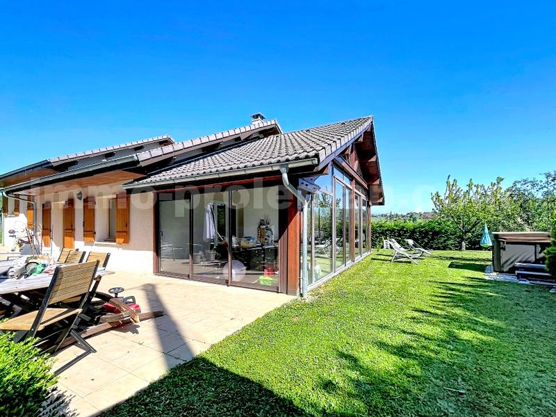 House 5 Rooms MONNETIER-MORNEX - Photo 9