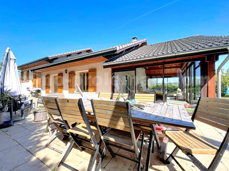 House 5 Rooms MONNETIER-MORNEX - Photo 10