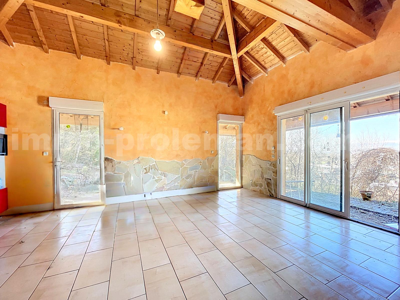 Maison 4 Pièce(s) SAINT-CERGUES - Photo 3