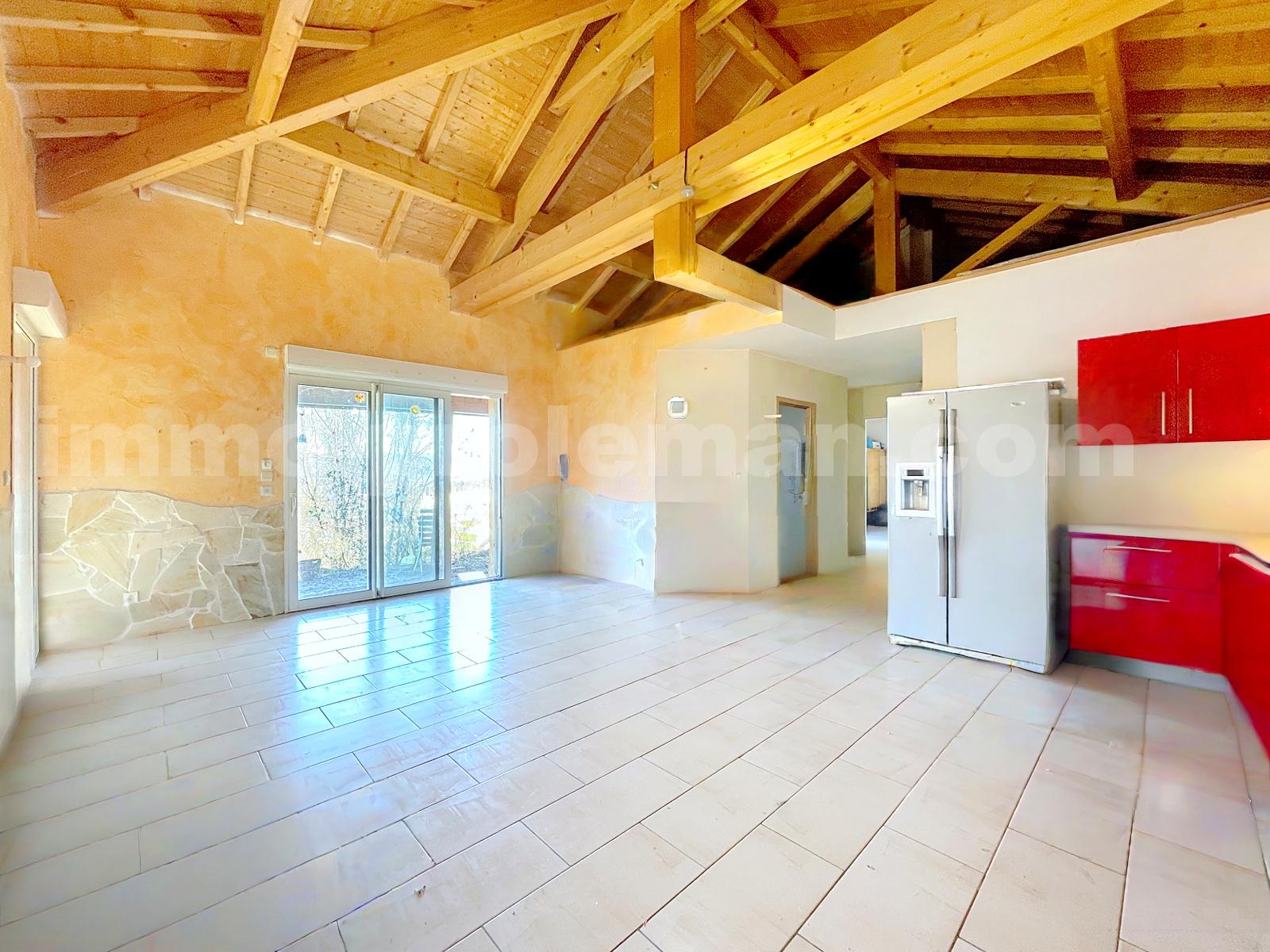 Maison 4 Pièce(s) SAINT-CERGUES - Photo 5