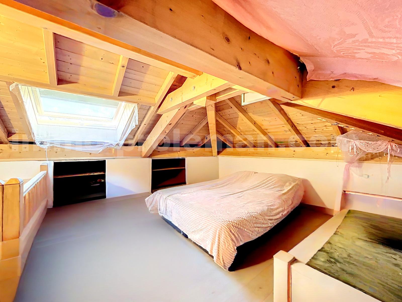 Maison 4 Pièce(s) SAINT-CERGUES - Photo 12