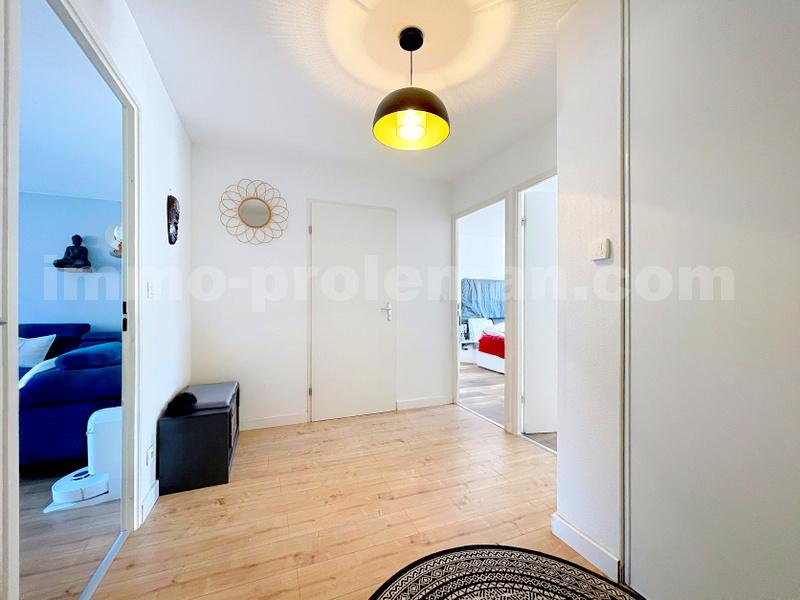 Appartement 3 Pièce(s) VILLE-LA-GRAND - Photo 4