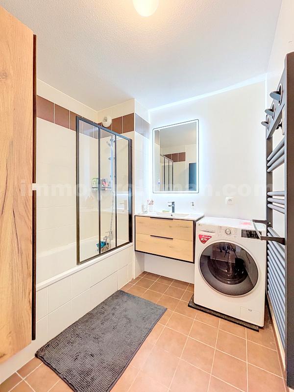 Appartement 3 Pièce(s) VILLE-LA-GRAND - Photo 8